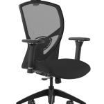 9 to 5 Theory High Back Ergonomic Task Chair - Product Photo 1
