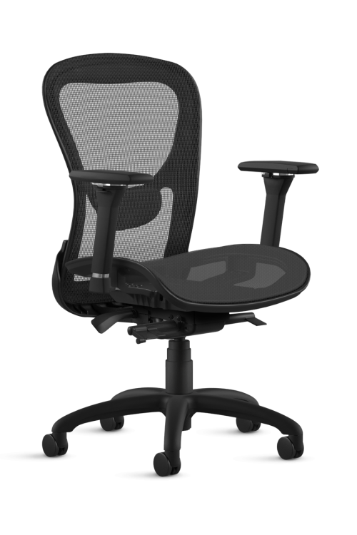 9 To 5 Strata Lite Ergonomic Task Mesh Chair 5