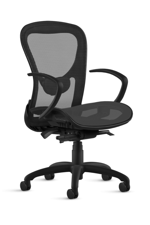 9 To 5 Strata Lite Ergonomic Task Mesh Chair 6
