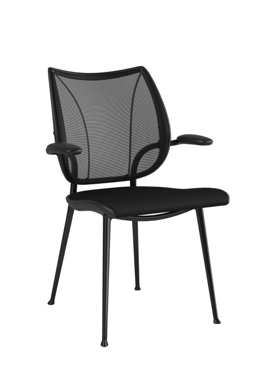 Liberty Guest Chair by Humanscale