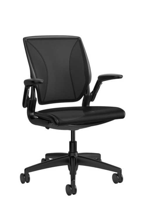 World LM Task Chair all Mesh by Humanscale