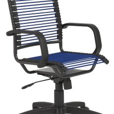 Bradley High Back Bungie Office Chair - Product Photo 1