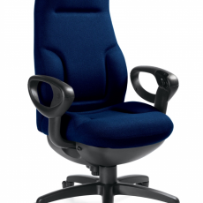 GLOBAL Concorde 24-hour office chair
