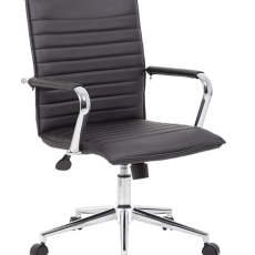 Studio Select Boss Hospitality Vinyl Task Chair 1