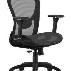 9 To 5 Strata Lite Ergonomic Task Mesh Chair 1
