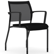9 to 5 LUNA Side Mesh Chairs - Product Photo 1