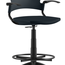 9 to 5 BELLA 10" Stool - Product Photo 1